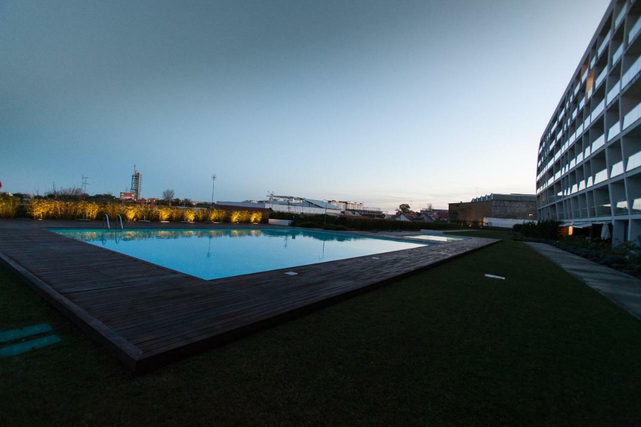 Charming Apartment With Balcony & Pool Lisboa Exterior foto